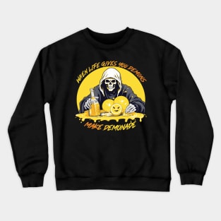 Reaper Lemonade Stand Crewneck Sweatshirt